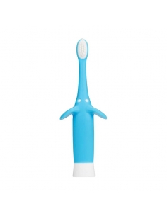 Cepillo dental de dedo (silicona) - Bebe Innova S.L