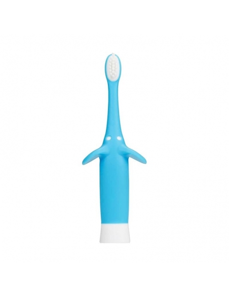 Dr Browns Cepillo Dientes Bebe Natural Flow 