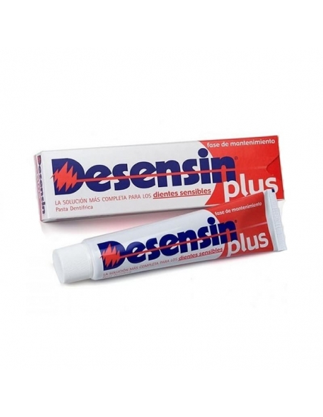 Desensin Plus Pasta 125ml                   