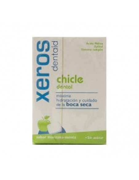 Dentaid Xeros Chicles Boca Seca 20uds       