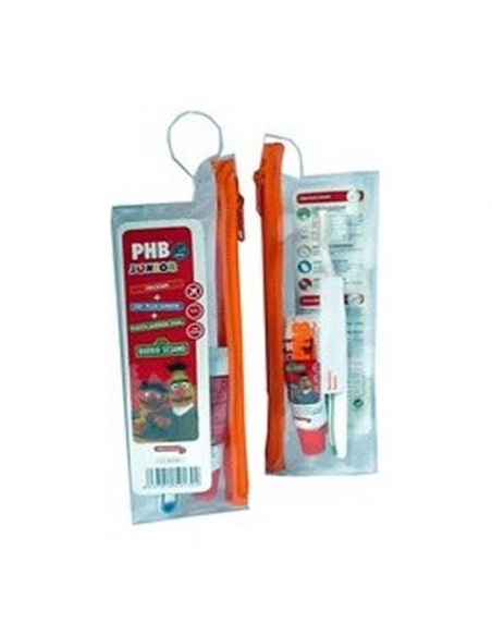 PHB Neceser Plus Junior + Pasta 15ml           
