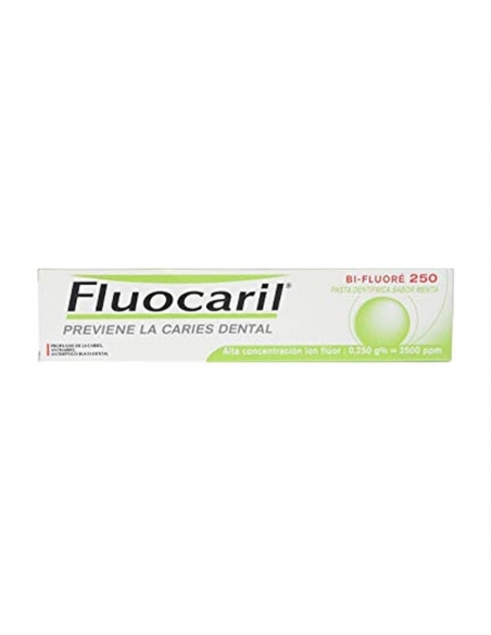 Fluocaril Pasta Dentrifica Bifluor 250 Menta 125ml                