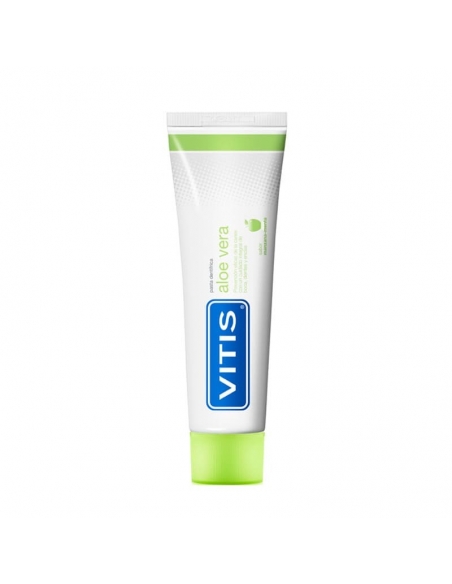 Vitis Pasta Aloe Vera Manzana Menta 100ml     
