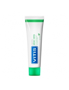 Vitis Pasta Aloe Vera Menta 100ml           