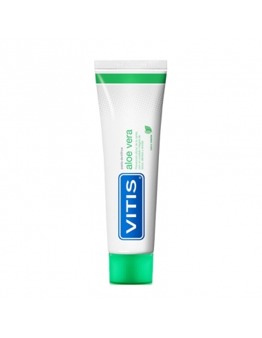 Vitis Pasta Aloe Vera Menta 100ml           