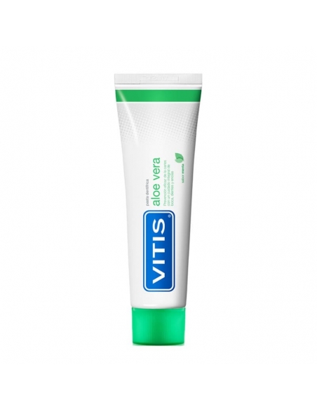 Vitis Pasta Aloe Vera Menta 100ml           