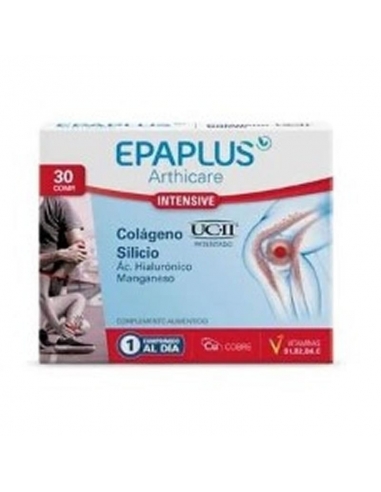 Epaplus Colageno UCll 30 Comprimidos