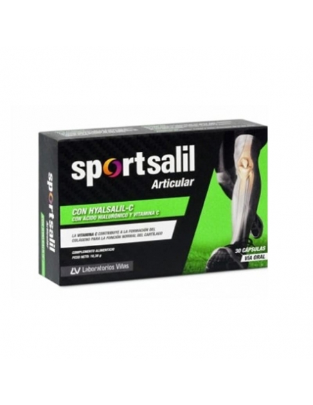 Sportsalil Articular 30 Cápsulas