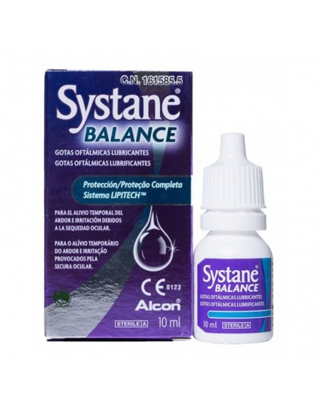 Systane Balance Gotas Oftalmológicas 10ml