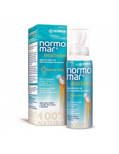 Normomar Oticlean Spray 100ml