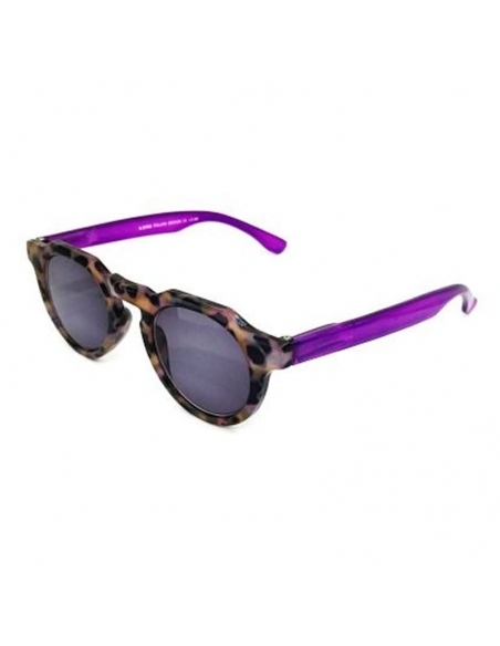 Farmamoda Gafa Sol Graduada +3.00 Sun K14 HD1684 Purple