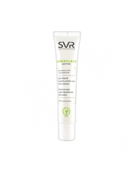 SVR Sebiaclear Active 40ml
