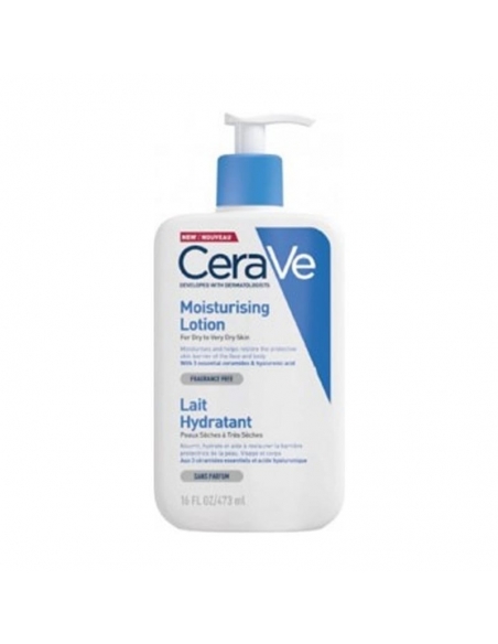 Cerave Locion Hidratante 473 ml