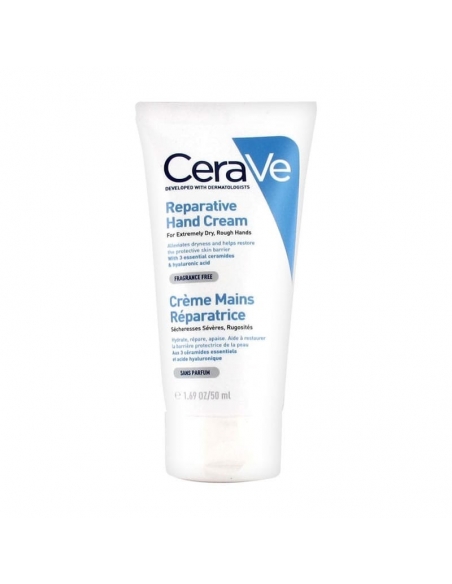 Cerave Crema Reparadora Manos 50 ml