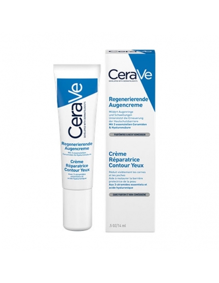Cerave Crema Repara Contorno Ojos 14 ml