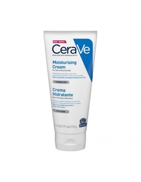 Cerave Crema Hidratante 177 ml