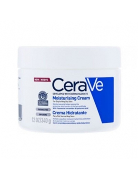 Cerave Crema Hidratante 340 ml