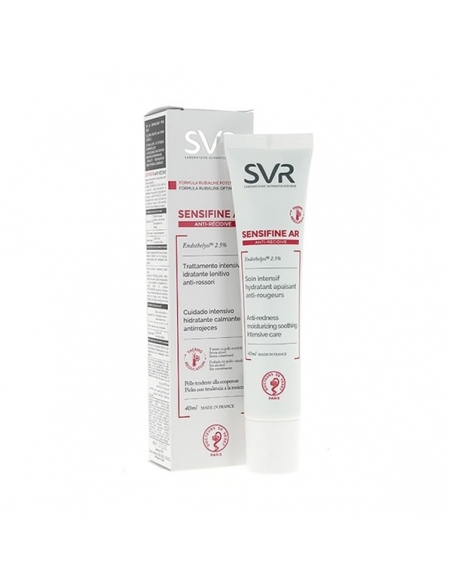SVR Sensifine AR Anti Recidive 40ml          