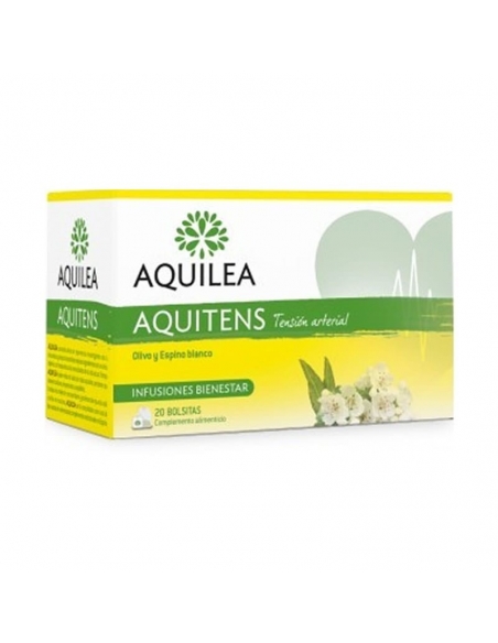 Aquilea Aquitens Infusion 20 Sobres
