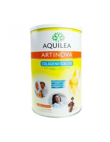 Aquilea Artinova Colágeno + Calcio 495gr
