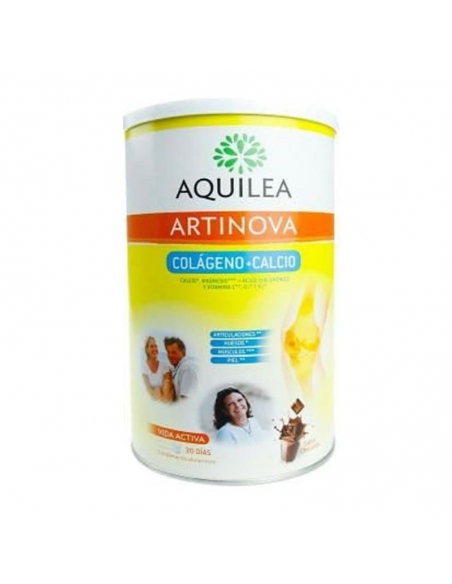 Aquilea Artinova Colágeno + Calcio 495gr