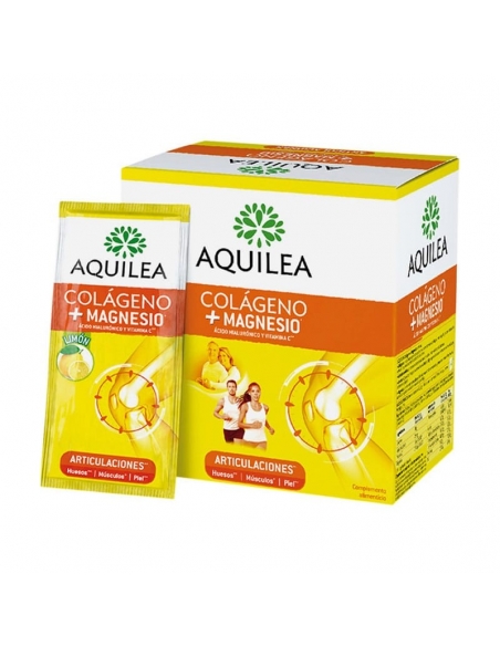 Aquilea Colageno + Magnesio 30 Sobres