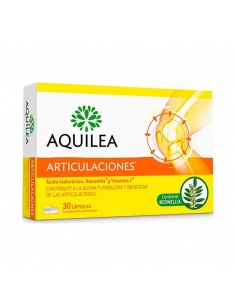 Aquilea Articulaciones 30 Cápsulas