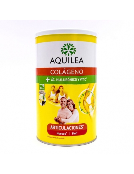 Aquilea Articulaciones Colageno + Hialurónico + Vitamina C Sabor Vainilla 375gr