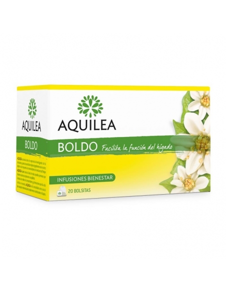Aquilea Boldo Infusion 20 Sobres