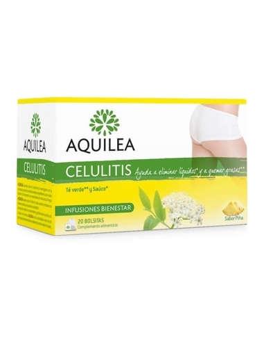 Aquilea Celulitis 20 Sobres