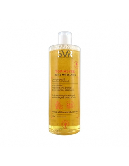 SVR Topialyse Baume Lavant 400ml              