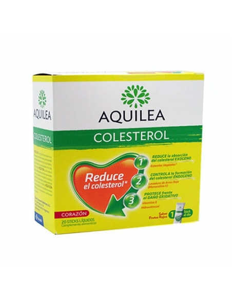 Aquilea Colesterol 20 Sticks