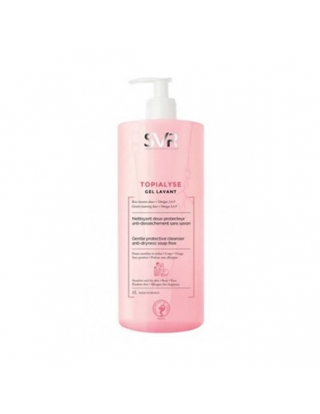 SVR Topialyse Gel Lavant 1L