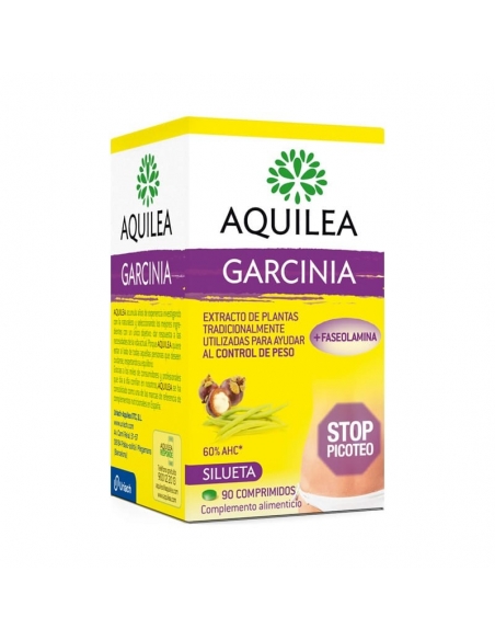 Aquilea Garcinia Y Faseolamina 90 Comprimidos