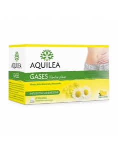 Aquilea Gases 20 Sobres