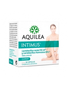Aquilea Intimus 30 Cápsulas