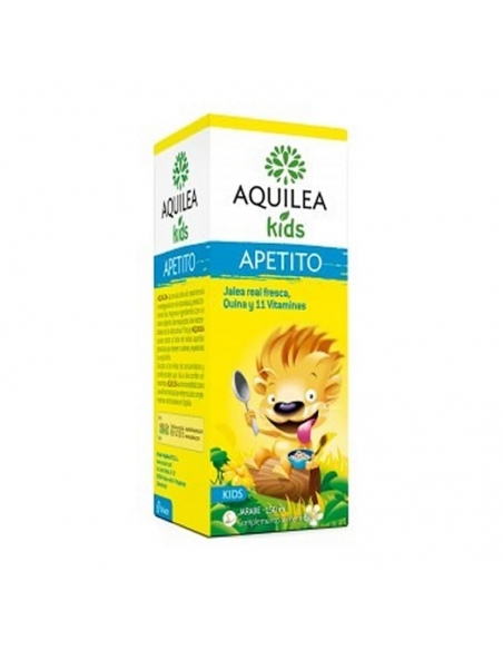 Aquilea Kids Apetito Jarabe 150ml