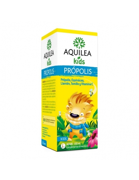 Aquilea Kids Propolis Jarabe 150ml