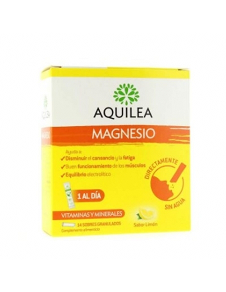 Aquilea Magnesio 14 Sobres