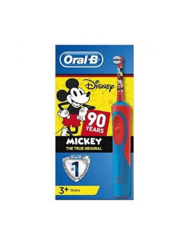 Oral B Cepillo Recargable Mickey Promoción Aniversario