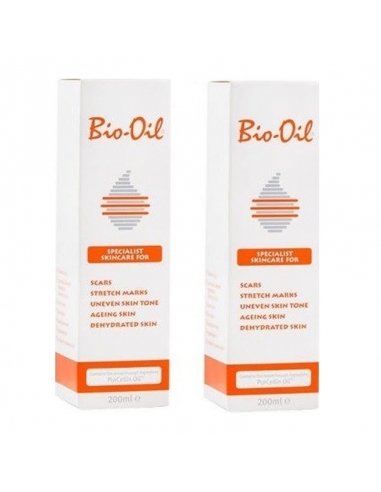 Bio Oil Duplo 2x200ml