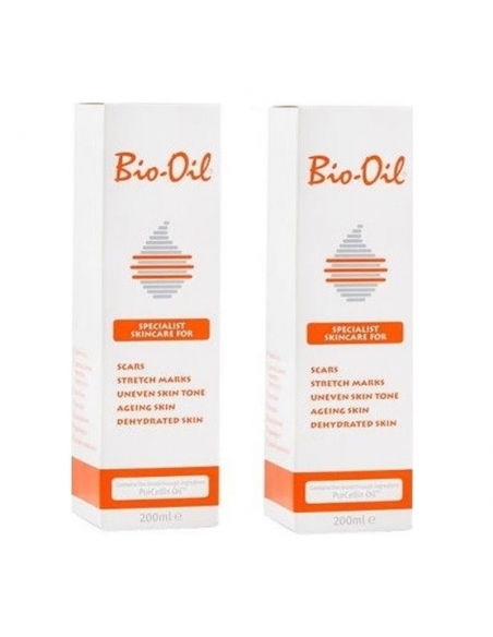 Bio Oil Duplo 2x200ml