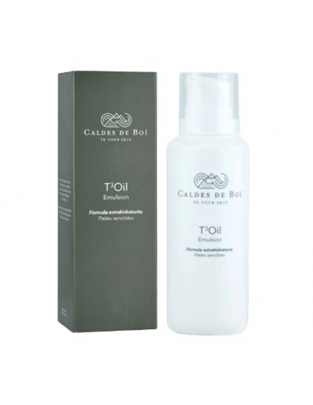 Caldes de Boi Thermal Silessence Tri-Oil Emulsion 200ml