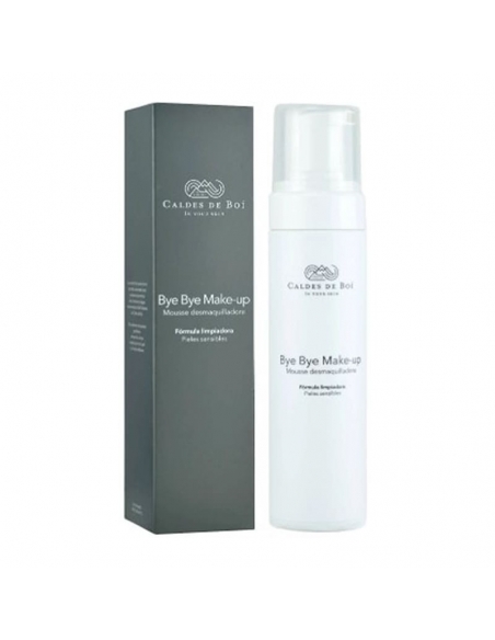 Caldes de Boi Thermal Silessence Cleanser Mousse 100ml