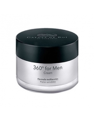 Caldes de Boi Thermal Silessence Men Cream 50ml