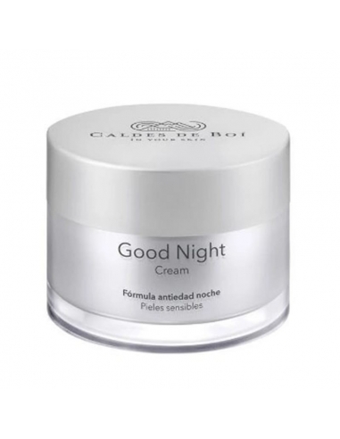 Caldes de Boi Thermal Silessence Night Cream 50ml