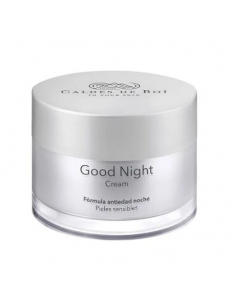 Caldes de Boi Thermal Silessence Night Cream 50ml