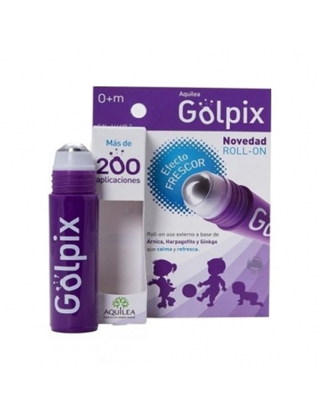 Aquilea Golpix Roll On 15ml