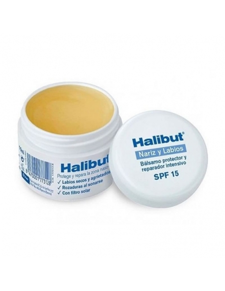 Halibut Nariz Y Labios 10ml