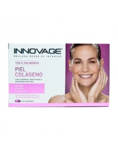 Innovage Piel Colageno 45 Comprimidos